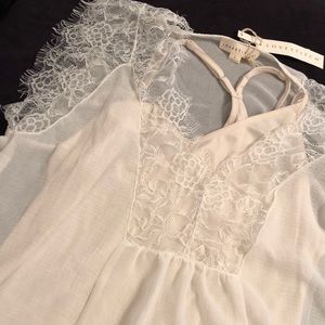 Lovestitch Lace Top